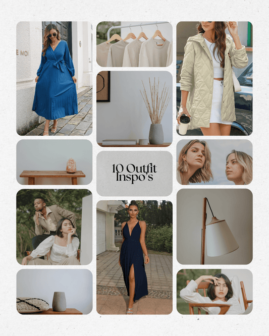 10 Affordable Outfits to Transition from Work to Weekend - Rochelle's House LLC