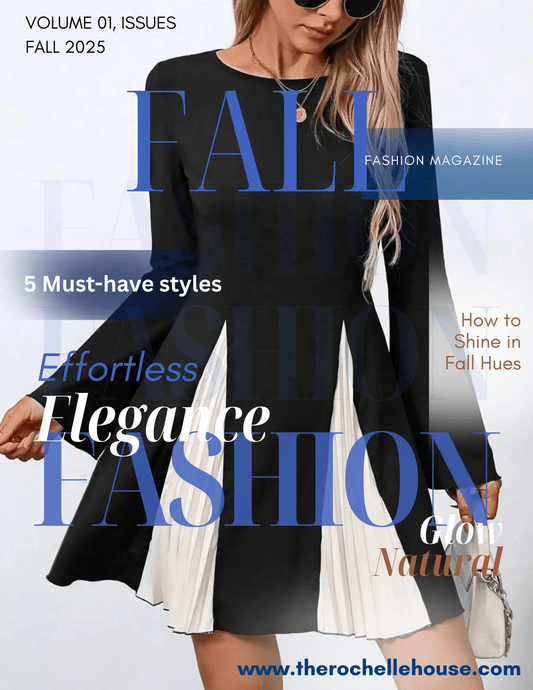 5 Must-Have Plus Size Fall Trends That Will Transform Your Wardrobe This Season - Rochelle's House LLC