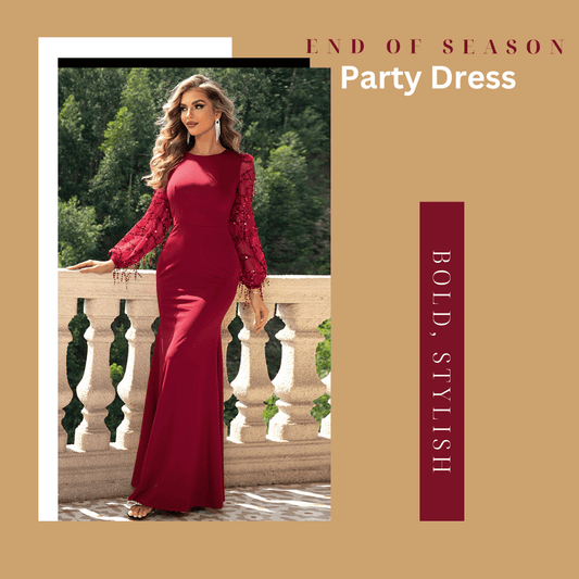 The Perfect Evening Dresses for Every Occasion - Rochelle's House LLC