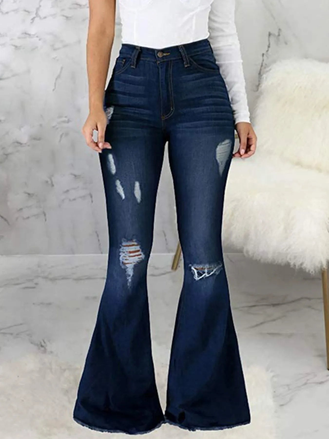 Plus Size Jeans and Denim - Rochelle's House LLC