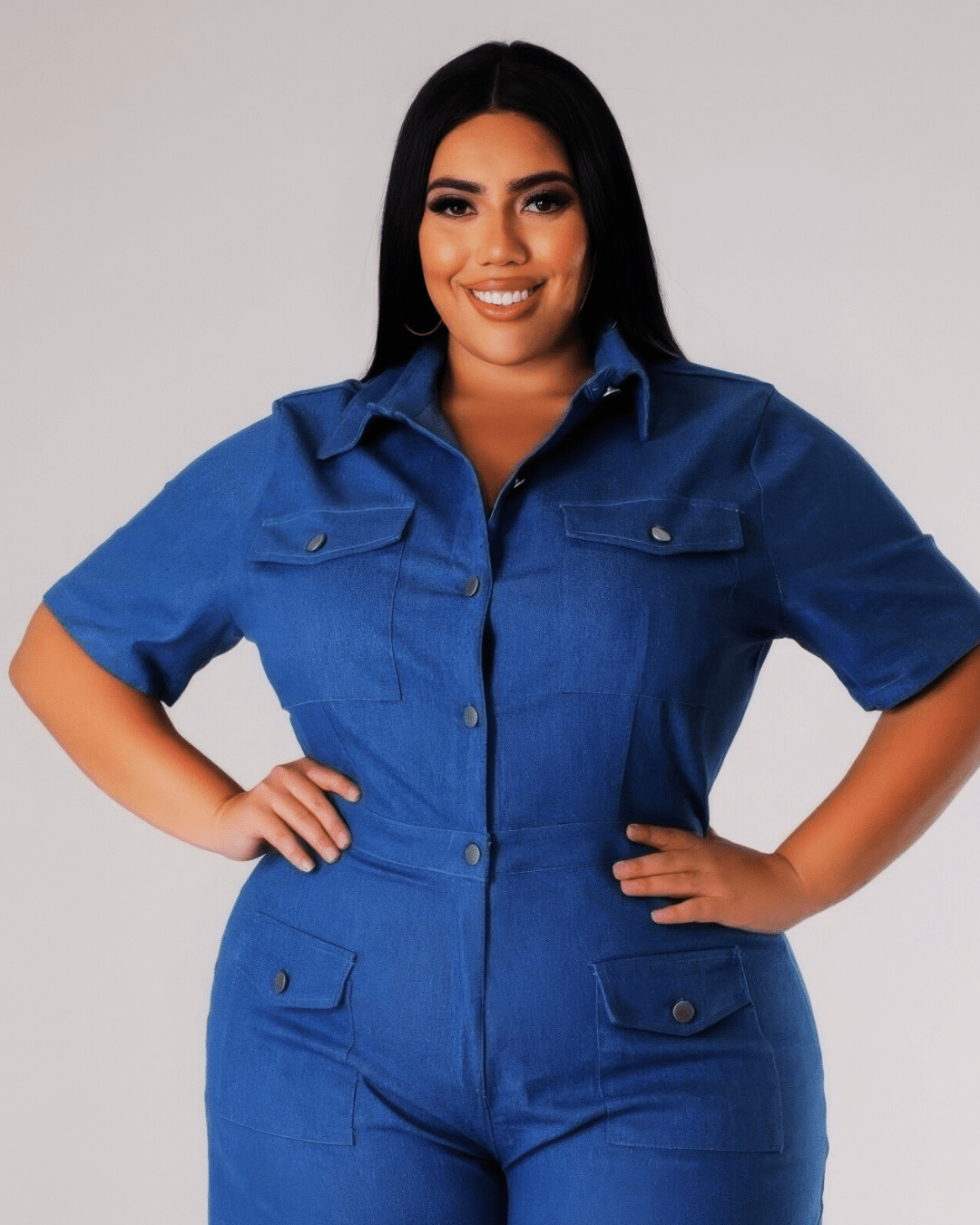 Plus Size Jumpsuits & Rompers - Rochelle's House LLC
