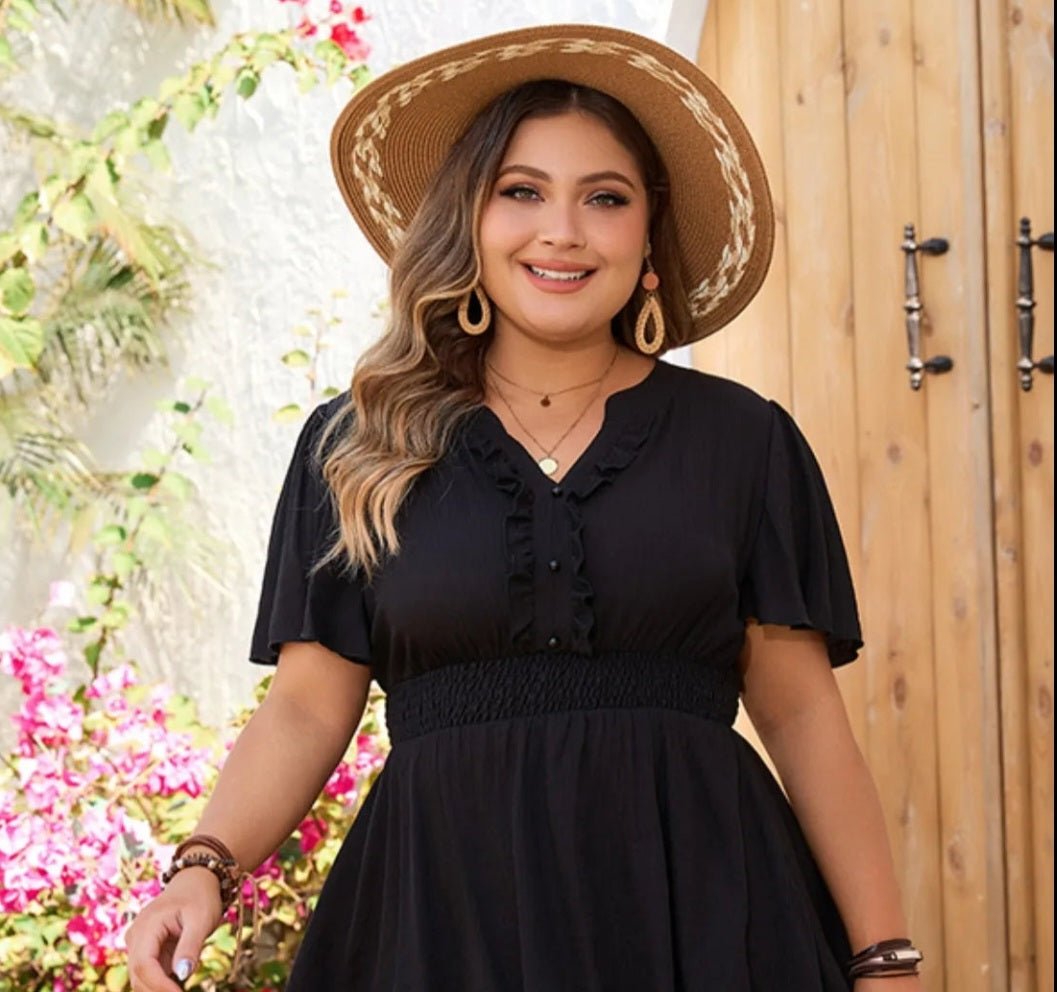 Plus Size Tops - Rochelle's House LLC