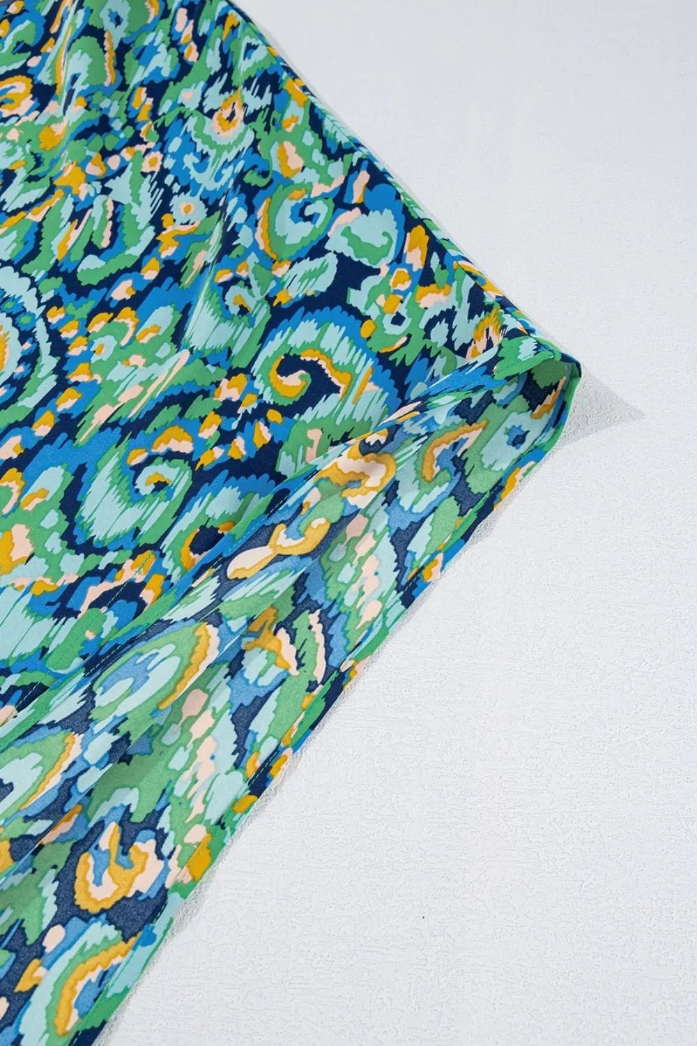 Lifestyle image of product styled for a chic daytime look