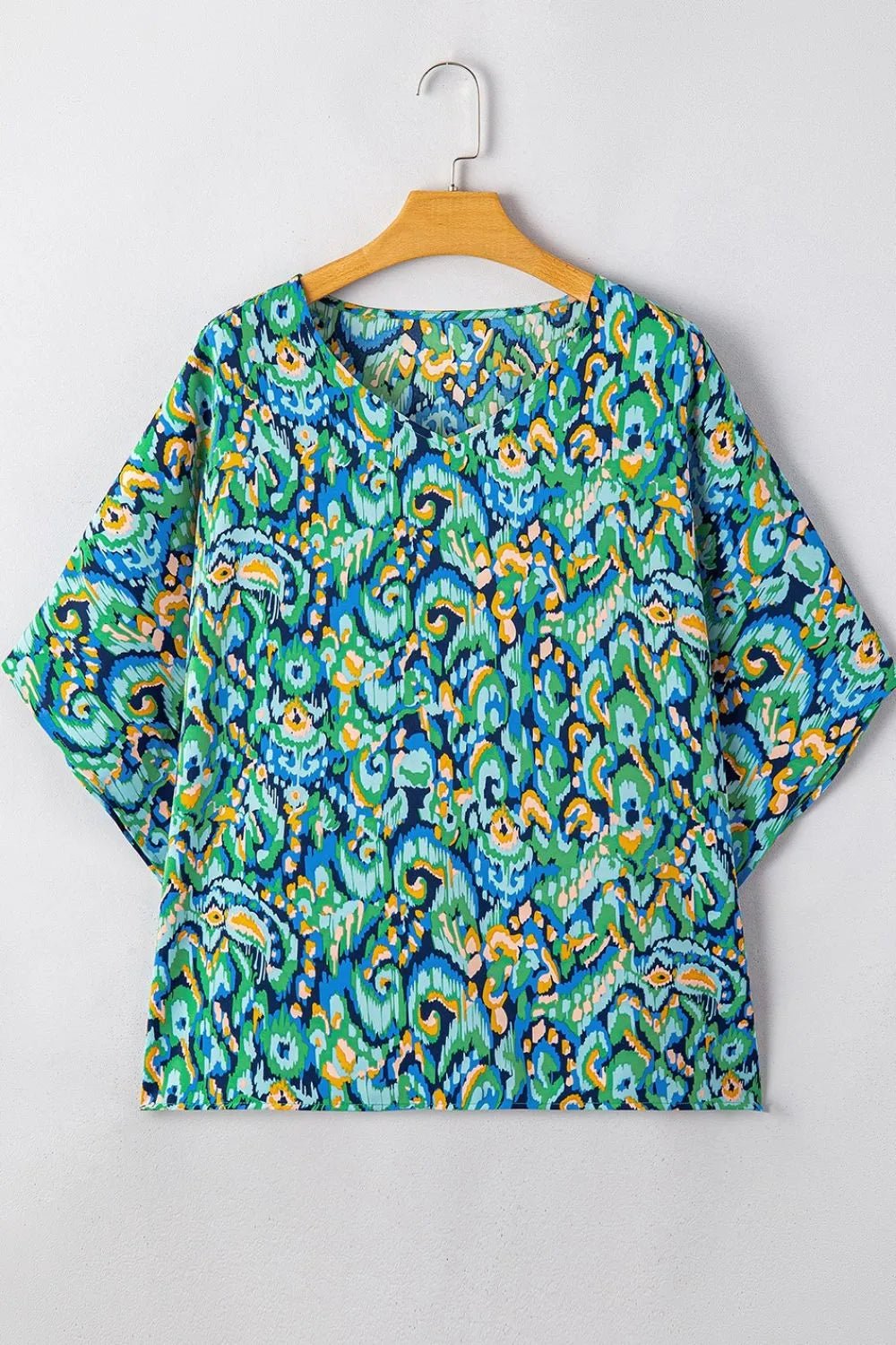 Close-up of product showing fabric texture and finish