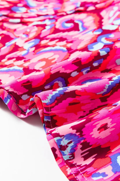 Lifestyle image of product styled for a chic daytime look