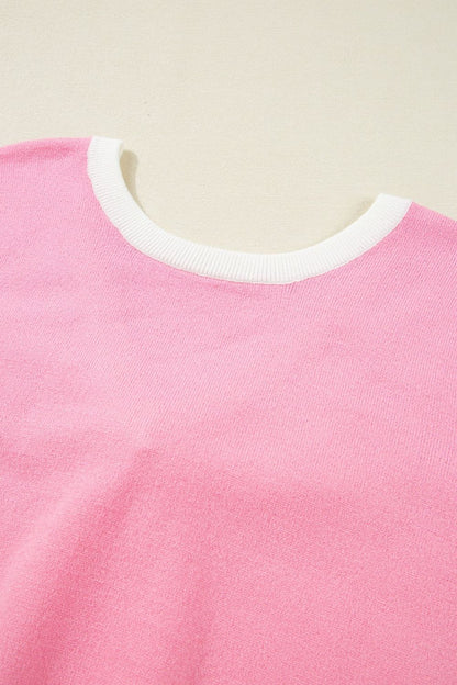 Lifestyle image of product styled for a chic daytime look