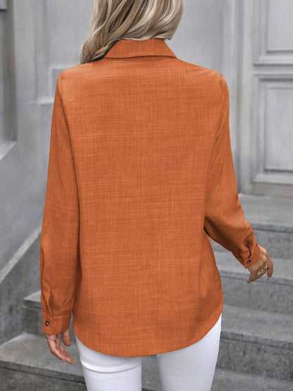 Lifestyle image of product styled for a chic daytime look