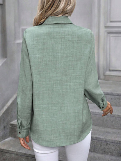 Lifestyle image of product styled for a chic daytime look