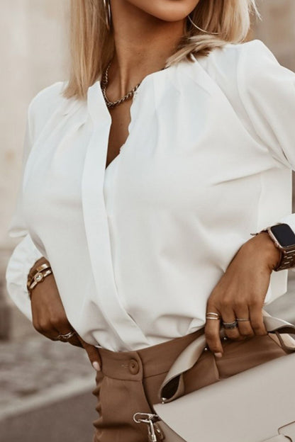 Lifestyle image of product styled for a chic daytime look