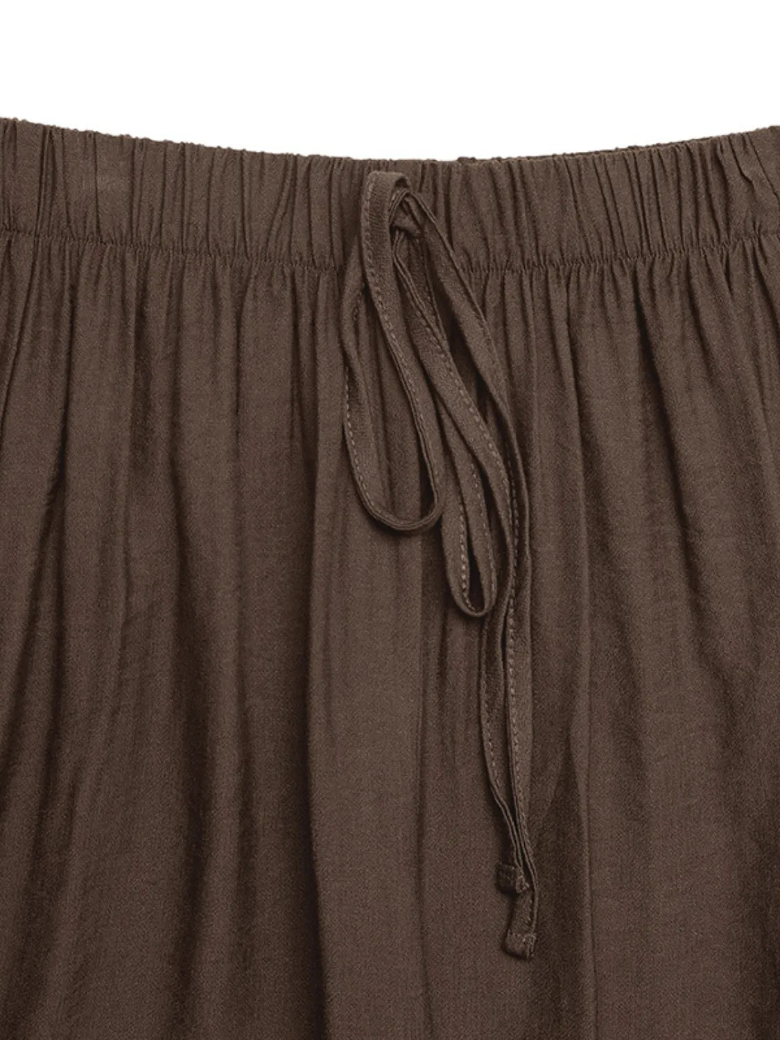 Lifestyle image of product styled for a chic daytime look