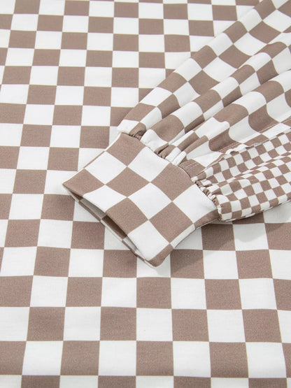 Lifestyle image of product styled for a chic daytime look