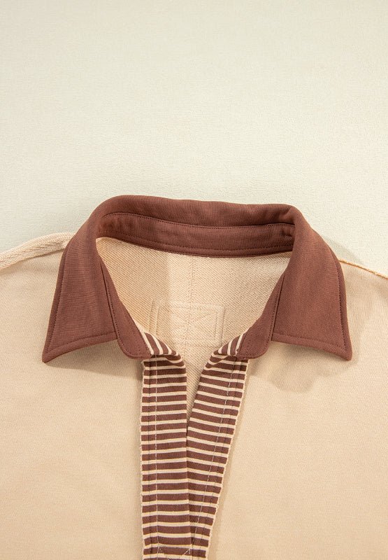 Lifestyle image of product styled for a chic daytime look