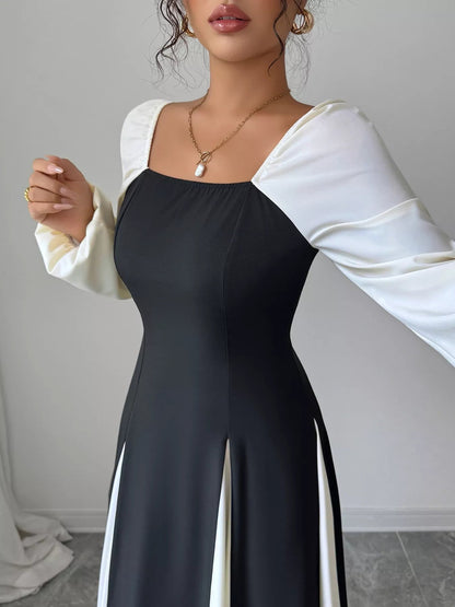 Lifestyle image of product styled for a chic daytime look