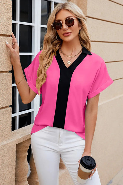 Lifestyle image of product styled for a chic daytime look