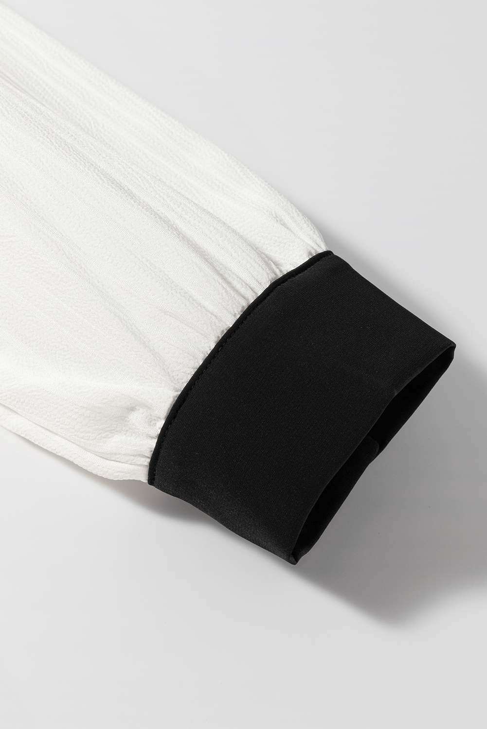 Lifestyle image of product styled for a chic daytime look