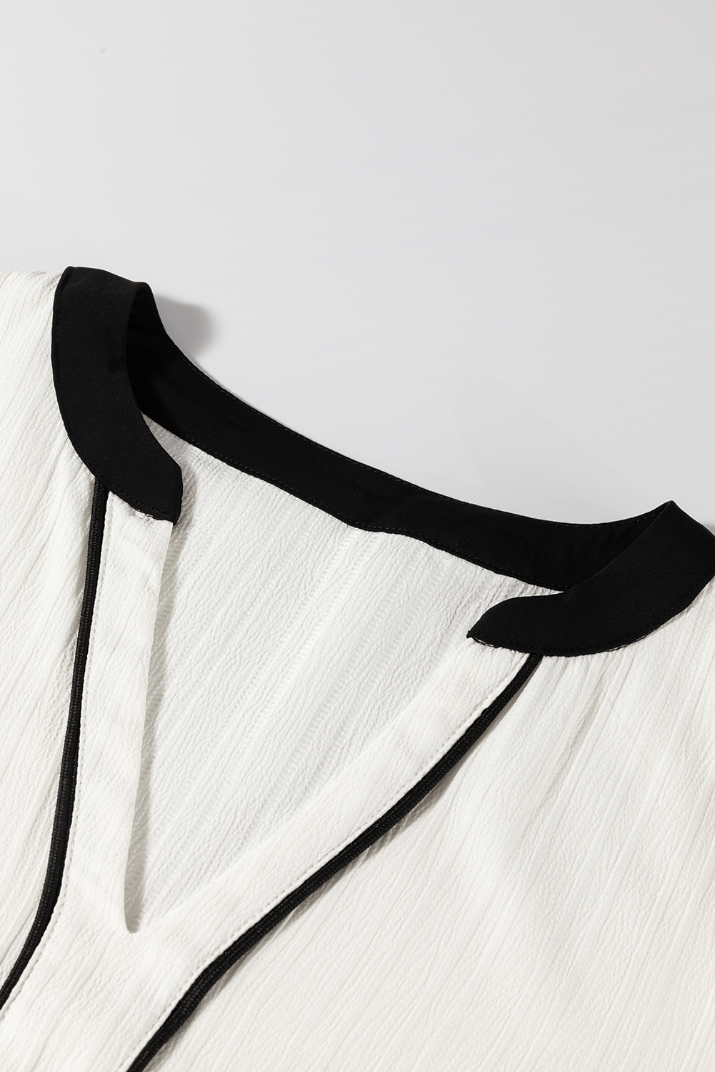 Lifestyle image of product styled for a chic daytime look