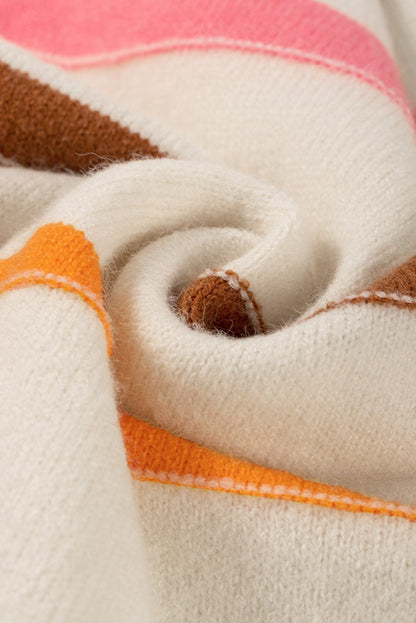 Lifestyle image of product styled for a chic daytime look