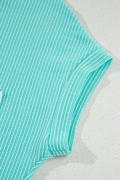 Lifestyle image of product styled for a chic daytime look