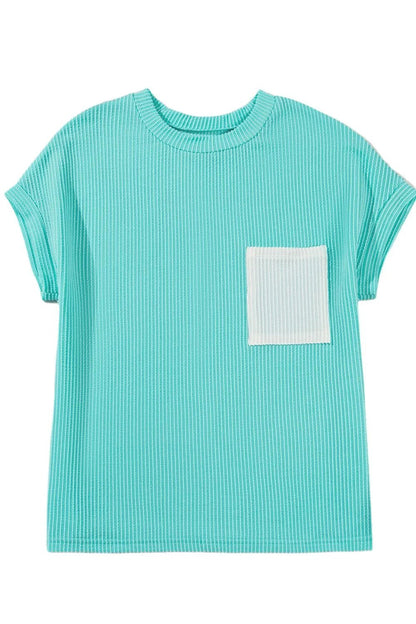 Lifestyle image of product styled for a chic daytime look