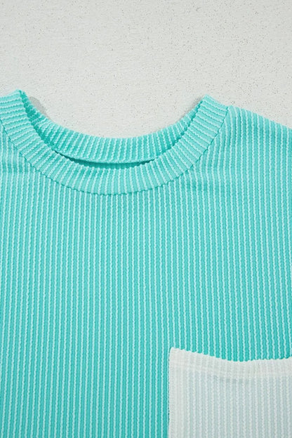 Lifestyle image of product styled for a chic daytime look