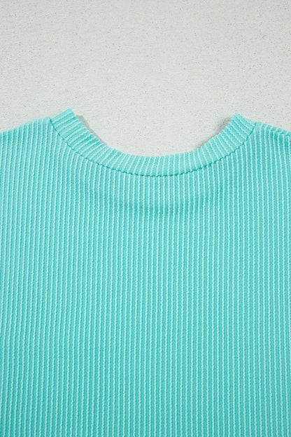 Lifestyle image of product styled for a chic daytime look