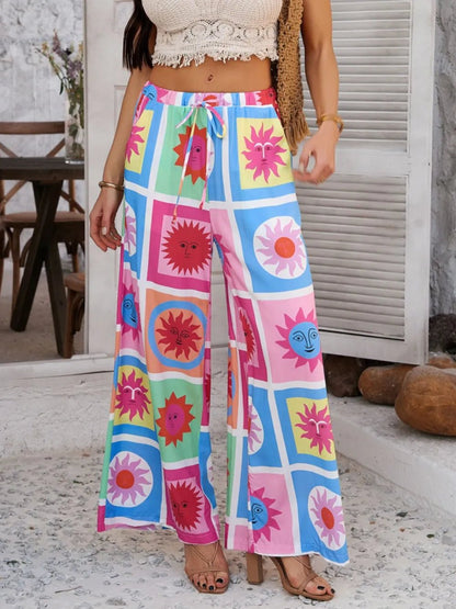 Lifestyle image of product styled for a chic daytime look