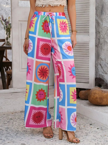 Lifestyle image of product styled for a chic daytime look