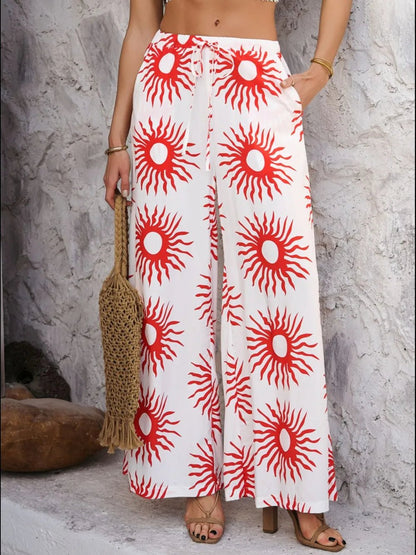 Lifestyle image of product styled for a chic daytime look