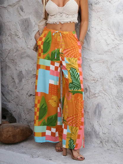 Side view of product highlighting flattering shape and movement