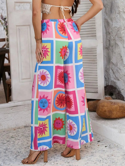 Lifestyle image of product styled for a chic daytime look