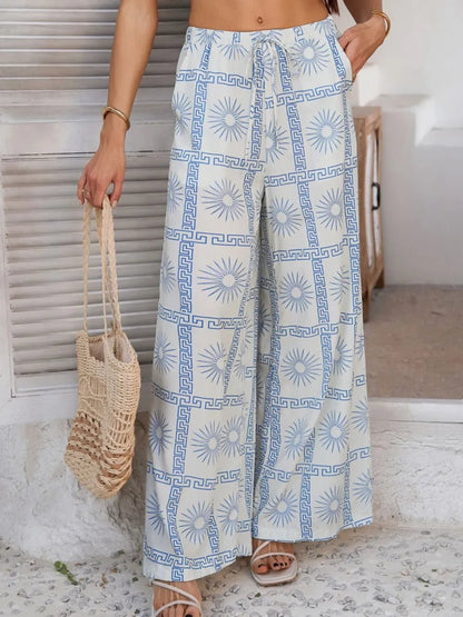 Lifestyle image of product styled for a chic daytime look