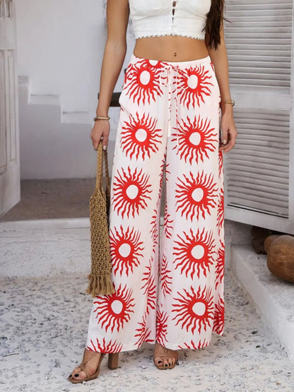 Lifestyle image of product styled for a chic daytime look