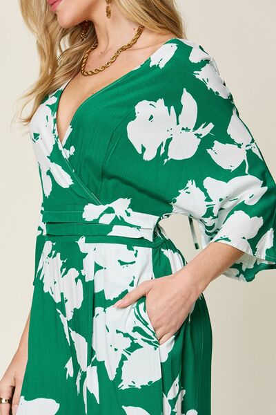 Lifestyle image of product styled for a chic daytime look