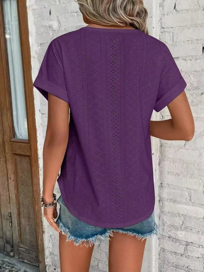 Lifestyle image of product styled for a chic daytime look