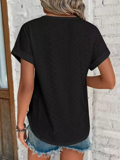 Close-up of product showing fabric texture and finish