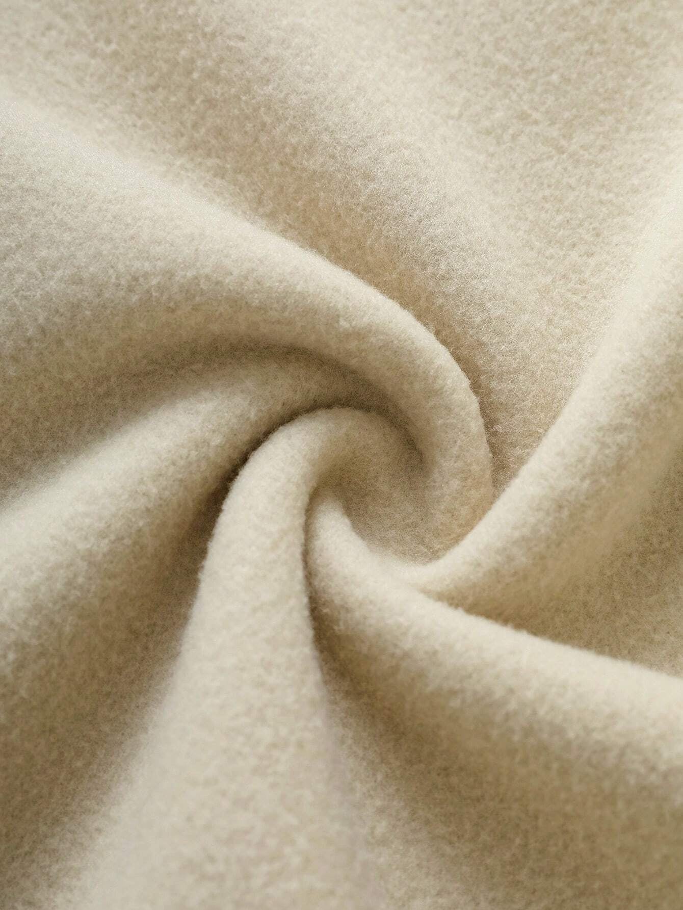 FAITH OVER FEAR Dropped Shoulder Hoodie - Rochelle's House LLC