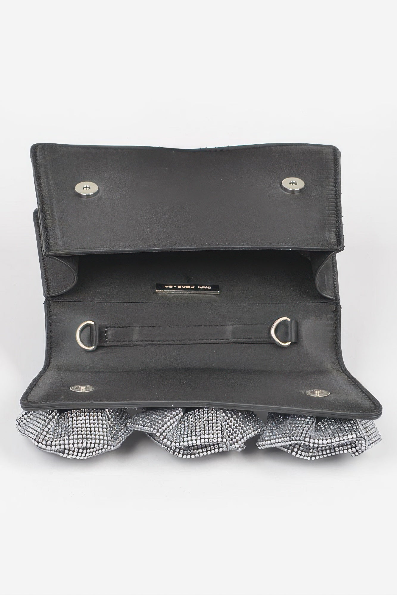 Lifestyle image of product styled for a chic daytime look