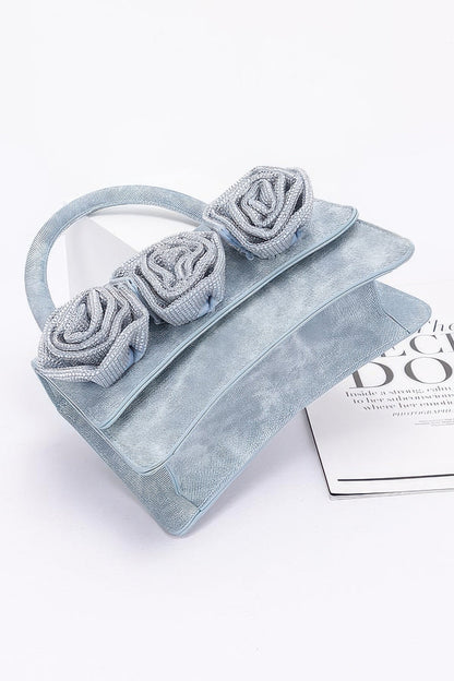 Close-up of product showing fabric texture and finish