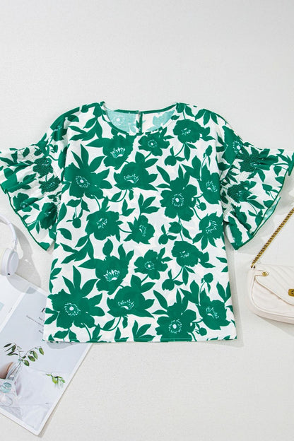 Lifestyle image of product styled for a chic daytime look