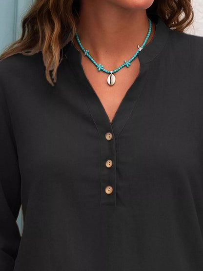 Lifestyle image of product styled for a chic daytime look