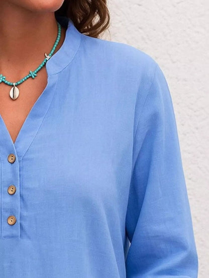 Lifestyle image of product styled for a chic daytime look