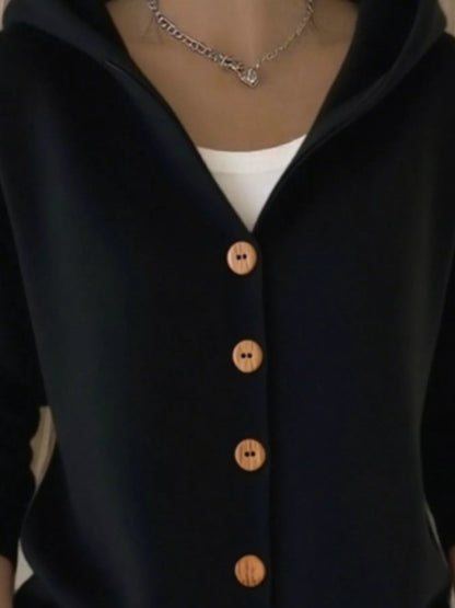 Lifestyle image of product styled for a chic daytime look