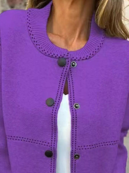 Lifestyle image of product styled for a chic daytime look