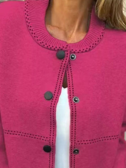 Lifestyle image of product styled for a chic daytime look