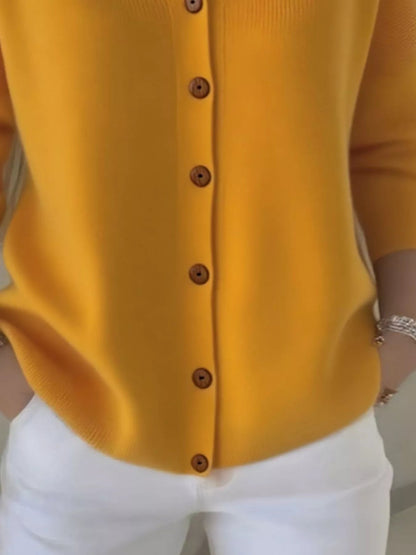 Lifestyle image of product styled for a chic daytime look