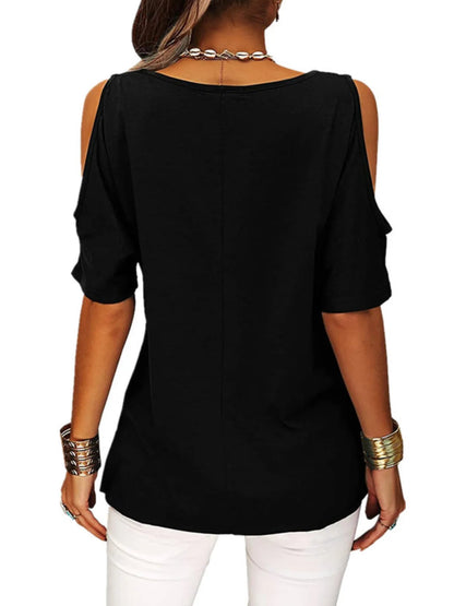 Lifestyle image of product styled for a chic daytime look