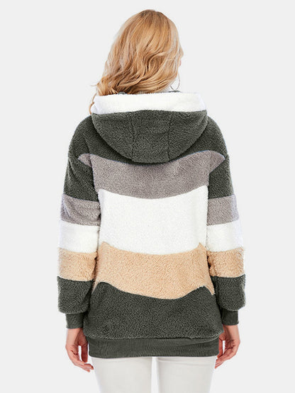 Lifestyle image of product styled for a chic daytime look