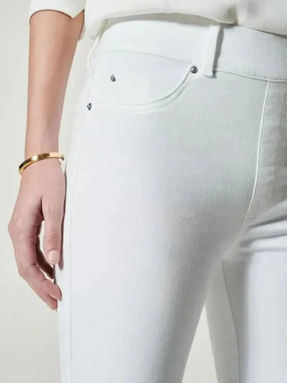 Lifestyle image of product styled for a chic daytime look