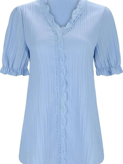 Lifestyle image of product styled for a chic daytime look