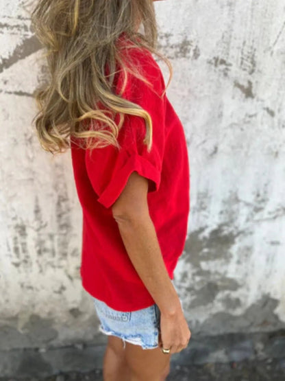 Close-up of product showing fabric texture and finish